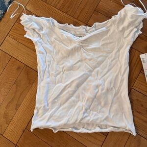 NWT Urban Outfitters BDG baby doll tee